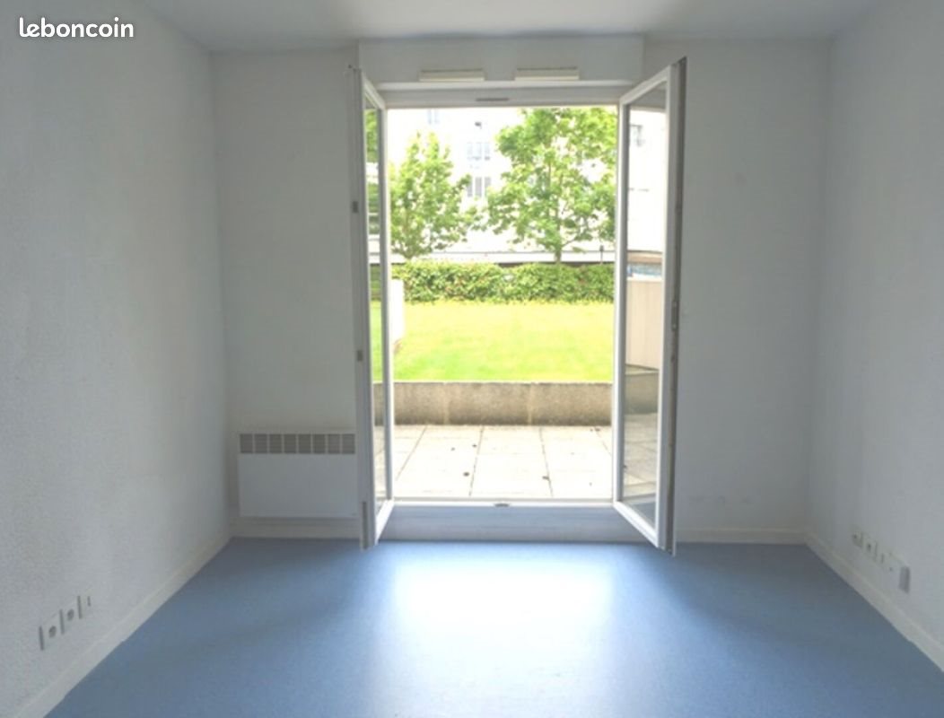 Appartement à louer, 17m², Rennes
