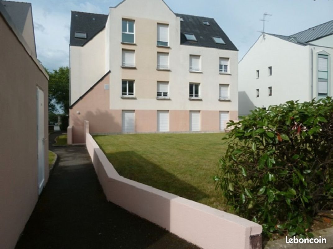 Appartement à louer, 17m², Rennes