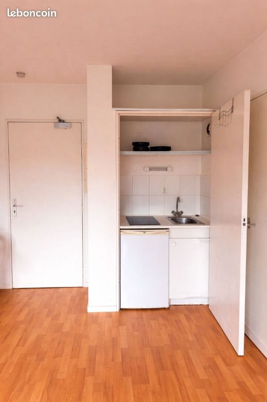Appartement à louer, 23m², Rennes