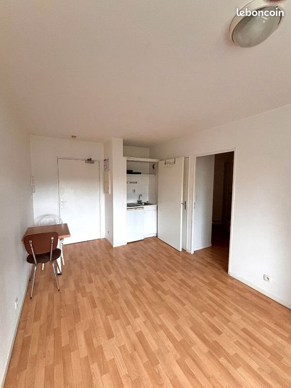 Appartement à louer, 23m², Rennes