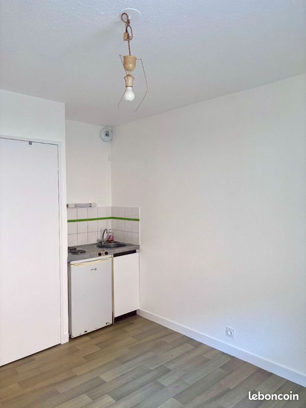 Appartement à louer, 15m², Rennes