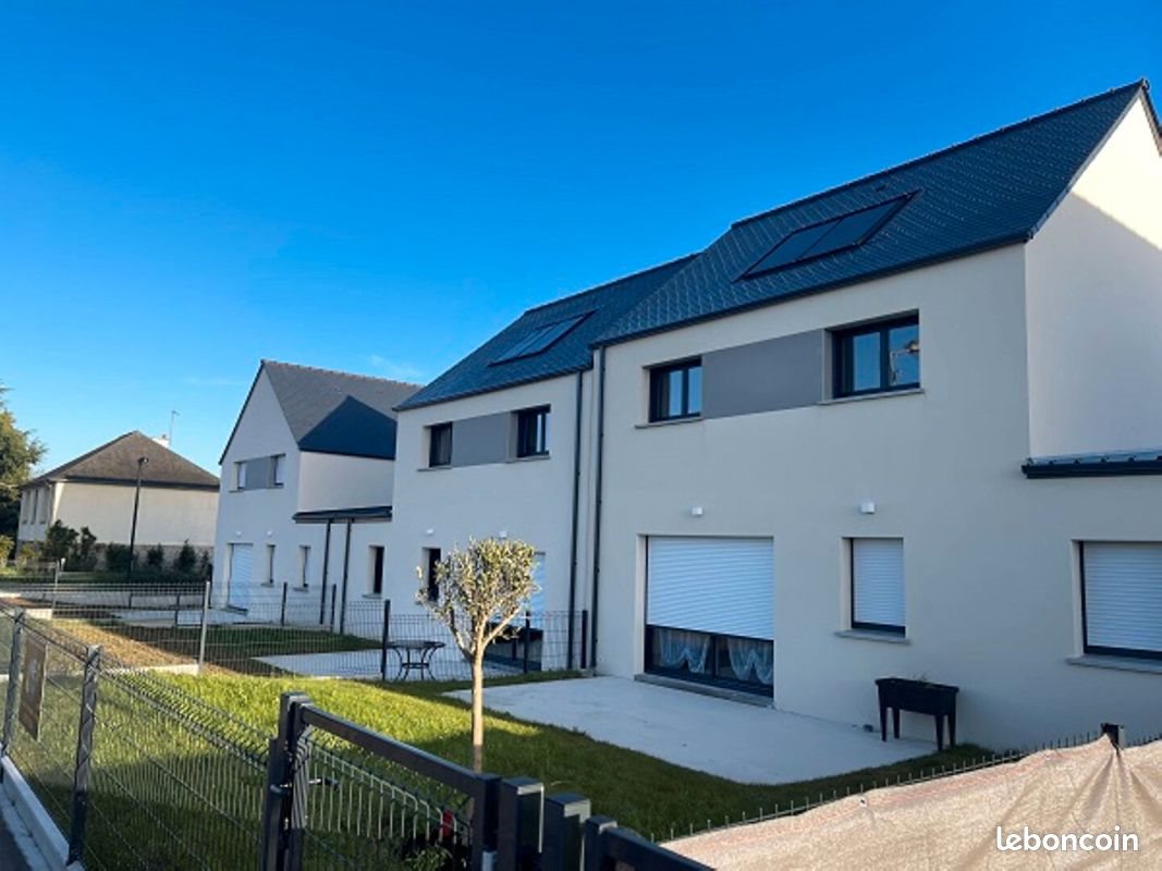 Maison à louer, 99m², Domagné
