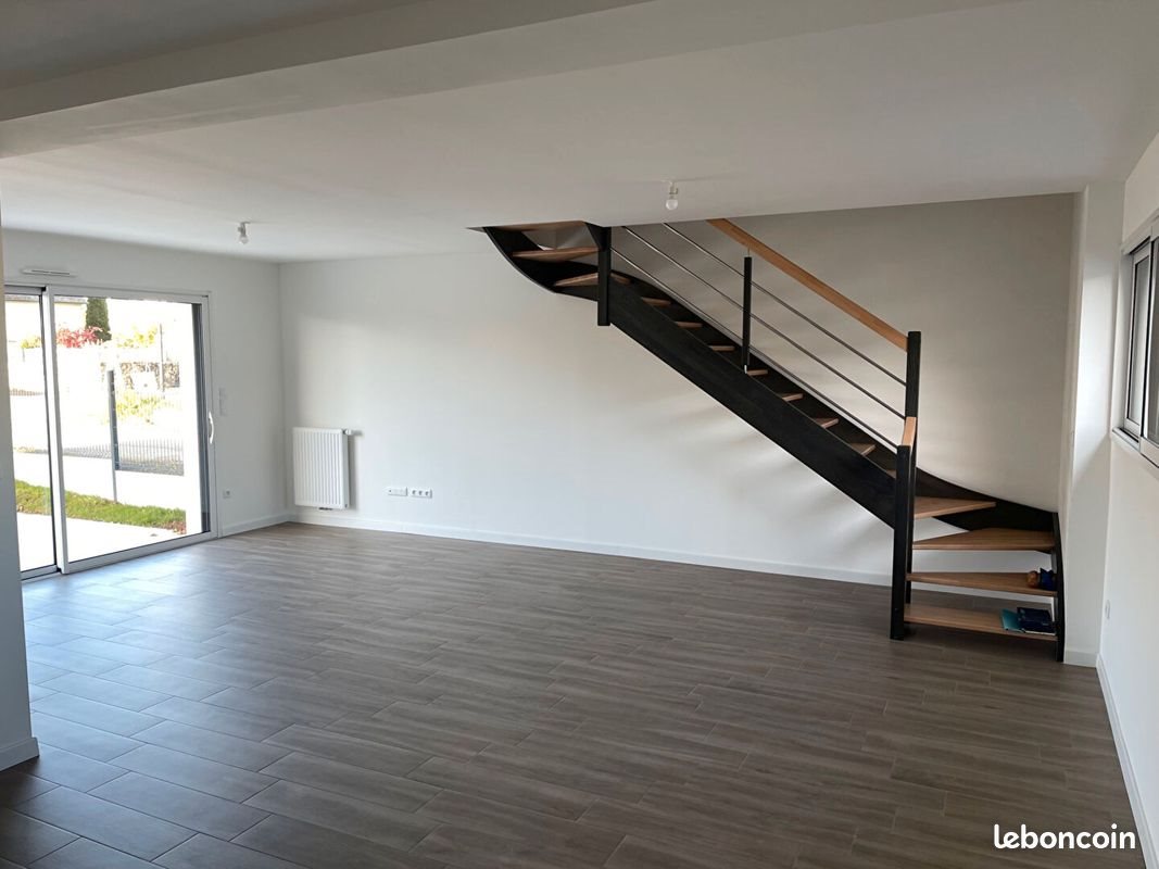 Maison à louer, 99m², Domagné