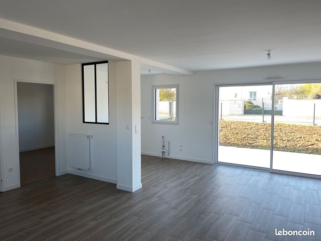 Maison à louer, 99m², Domagné