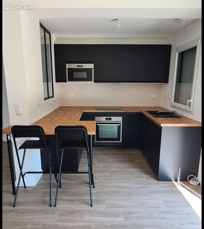 Maison à louer, 99m², Domagné