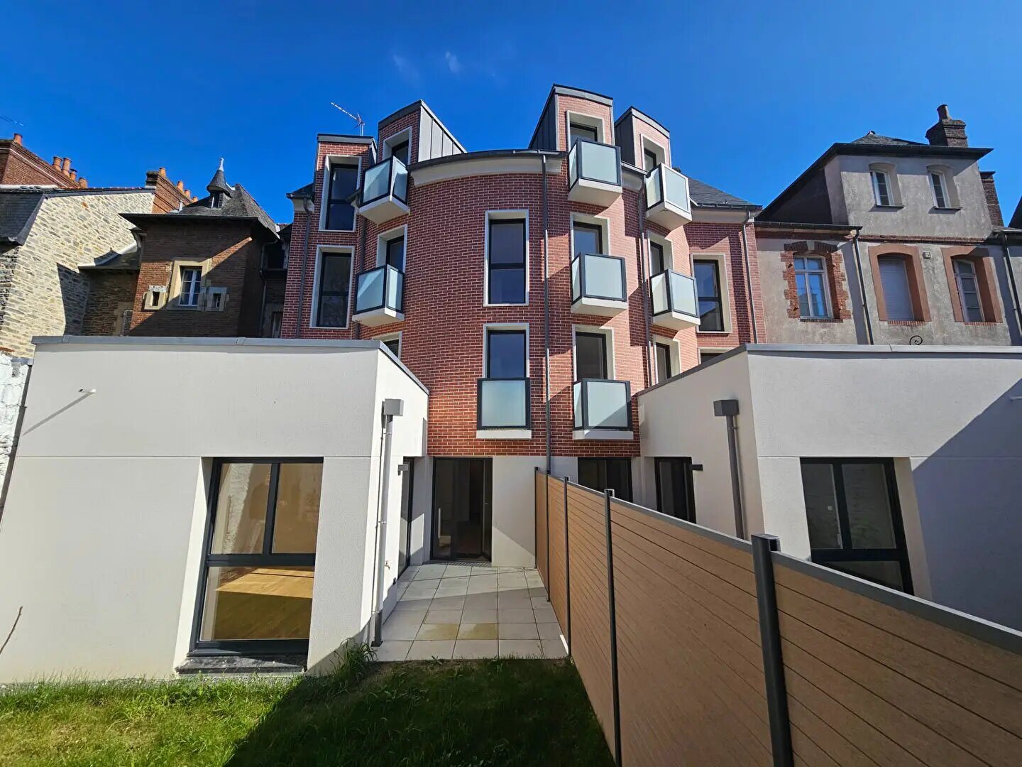 Appartement à vendre, 48m², Rennes