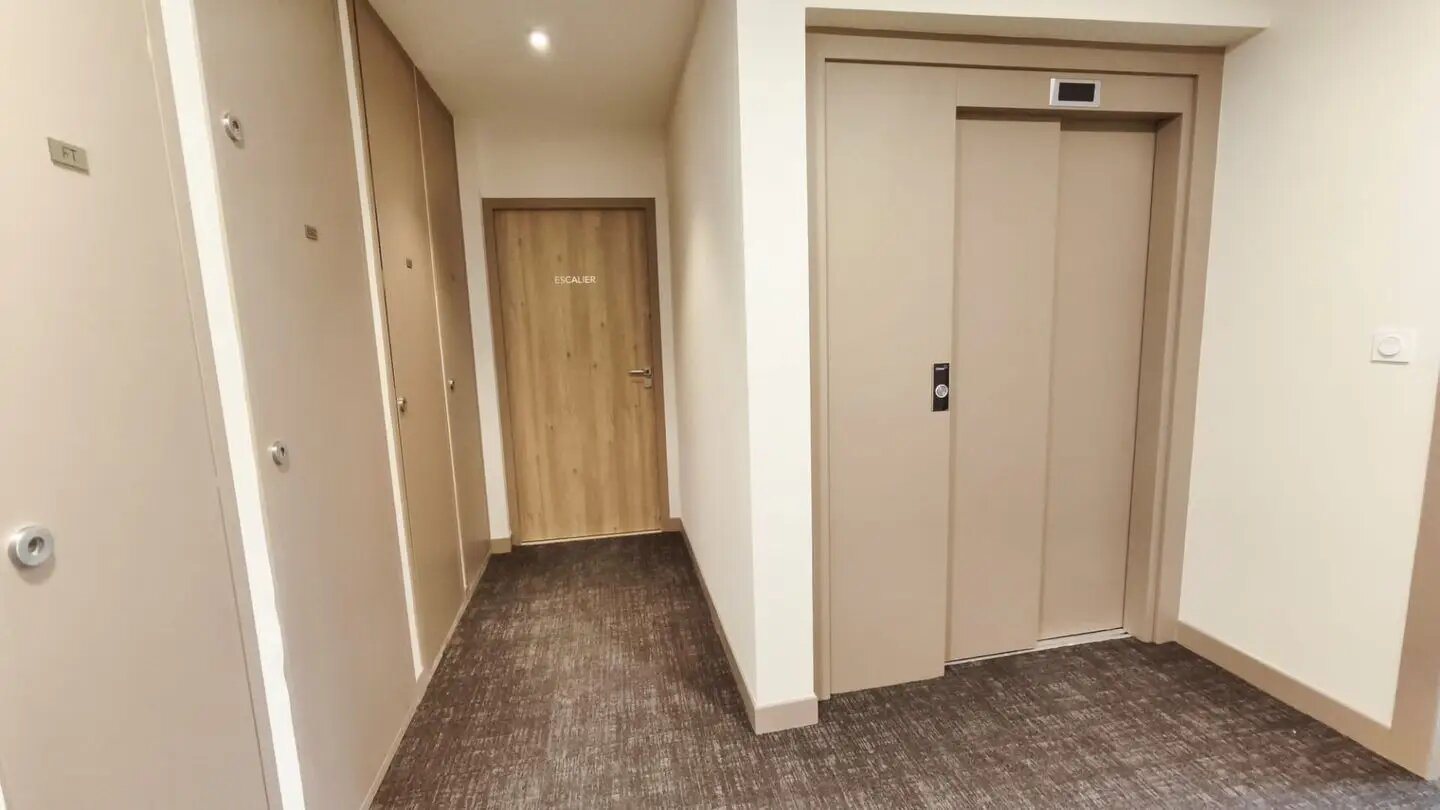 Appartement à vendre, 48m², Rennes