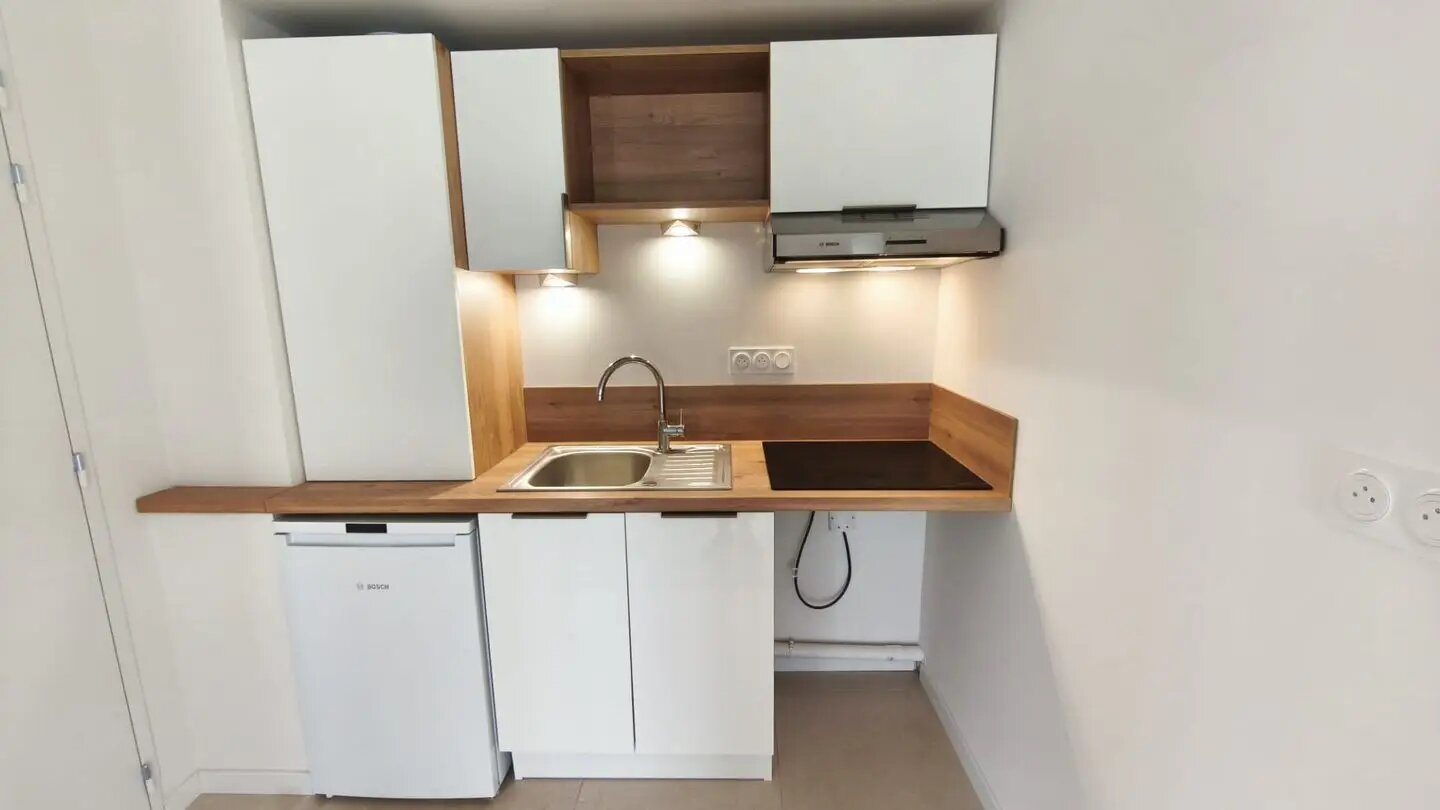 Appartement à vendre, 48m², Rennes