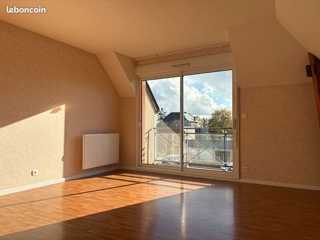Appartement à louer, 62m², Domagné