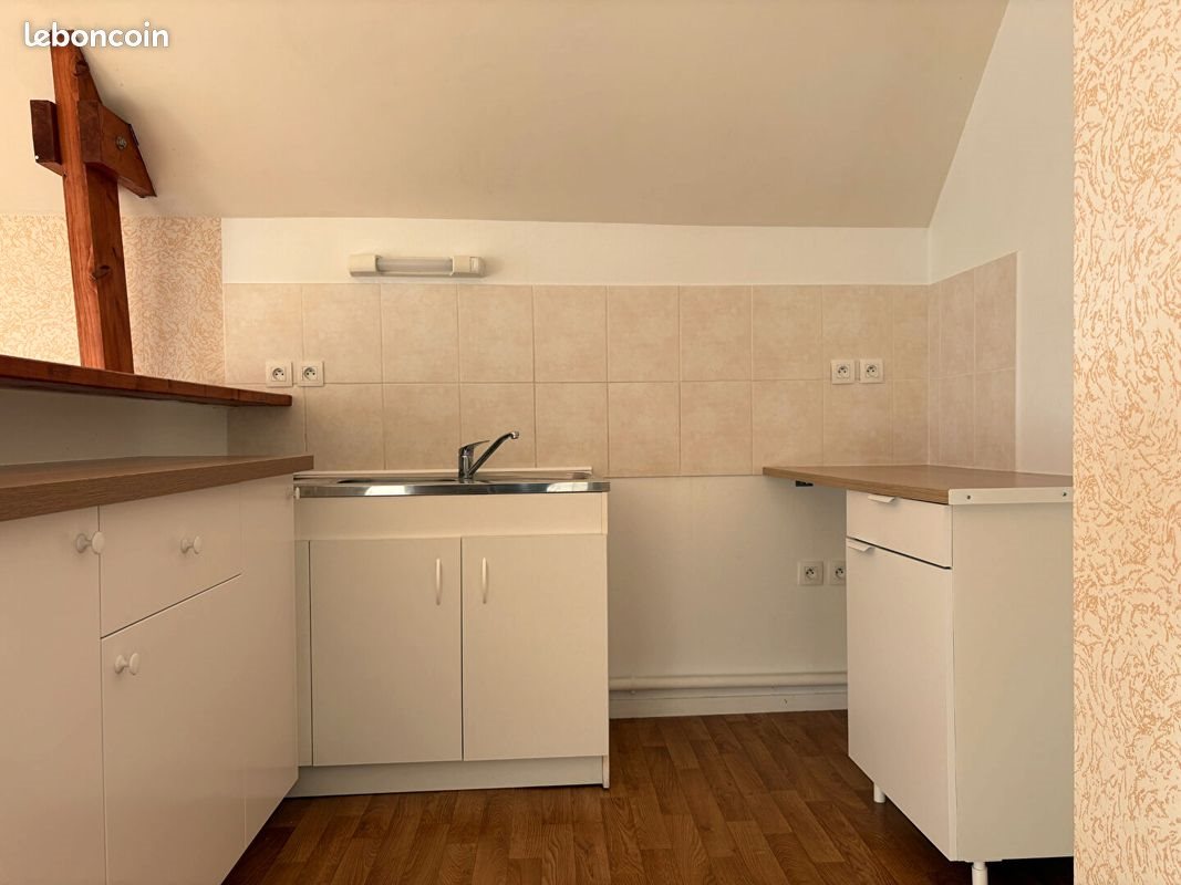 Appartement à louer, 62m², Domagné