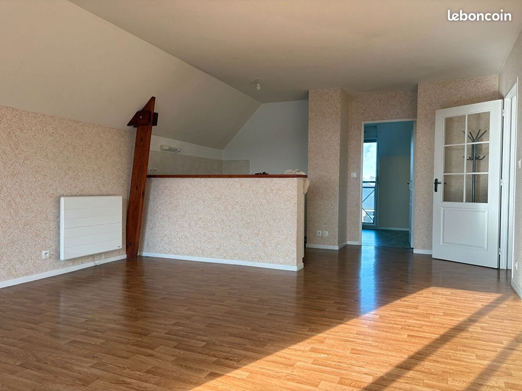 Appartement à louer, 62m², Domagné