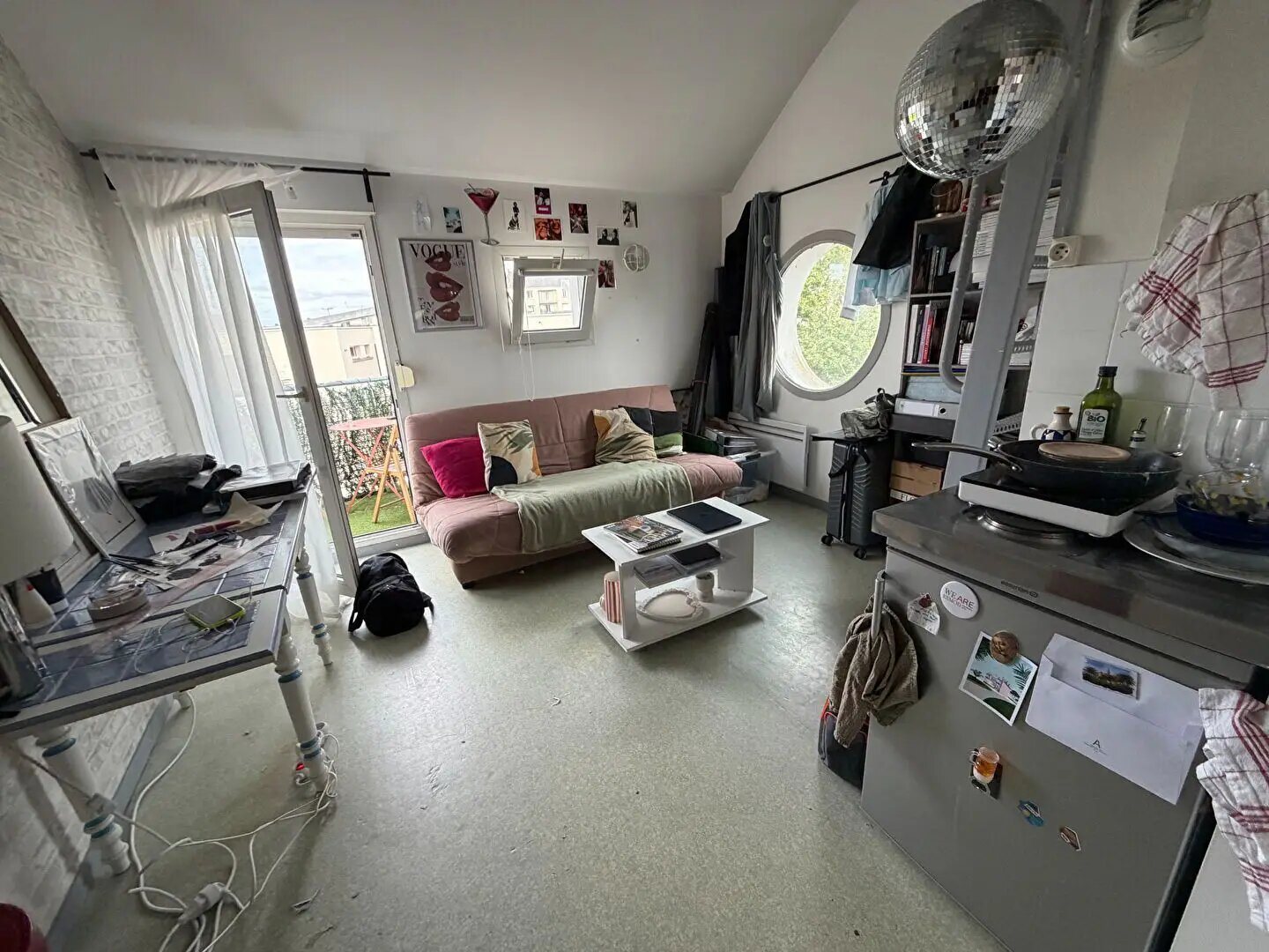 Appartement à vendre, 24m², Rennes