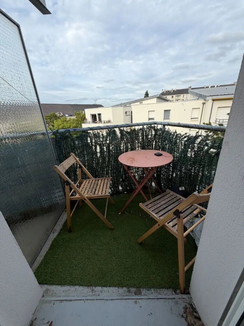 Appartement à vendre, 24m², Rennes