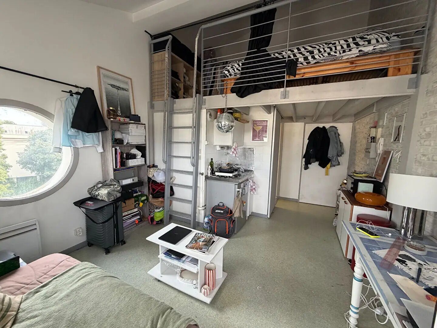 Appartement à vendre, 24m², Rennes