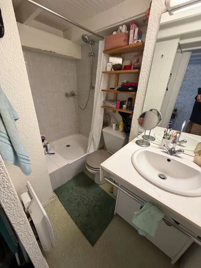 Appartement à vendre, 24m², Rennes