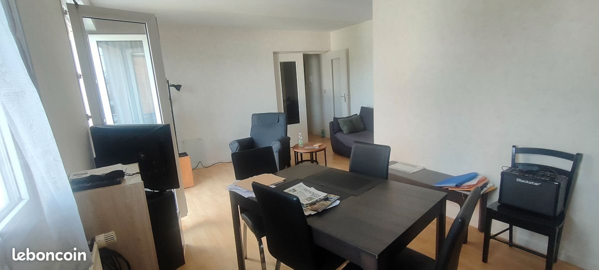 Appartement à louer, 51m², Rennes
