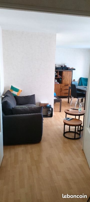 Appartement à louer, 51m², Rennes