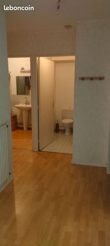 Appartement à louer, 51m², Rennes