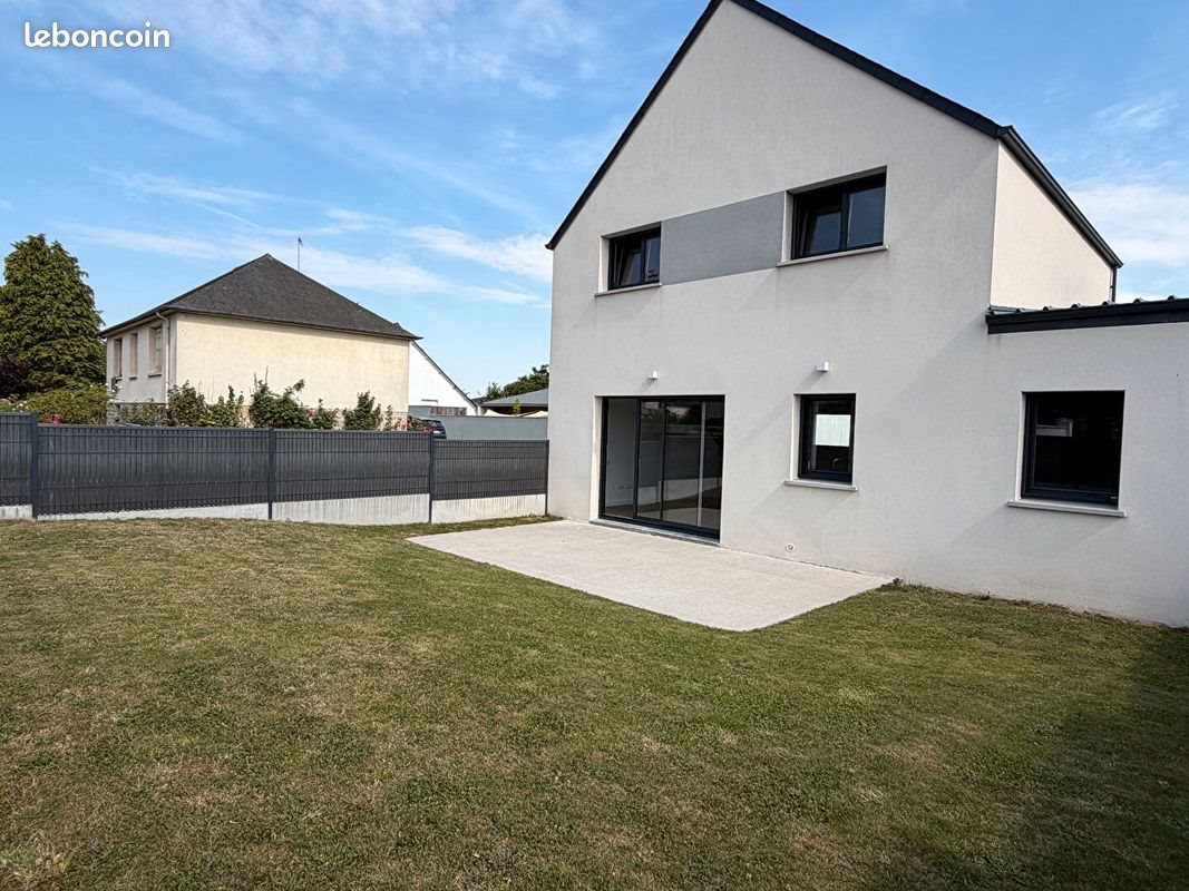 Maison à vendre, 100m², Domagné