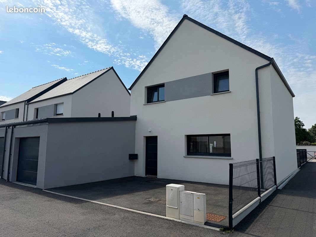 Maison à vendre, 100m², Domagné