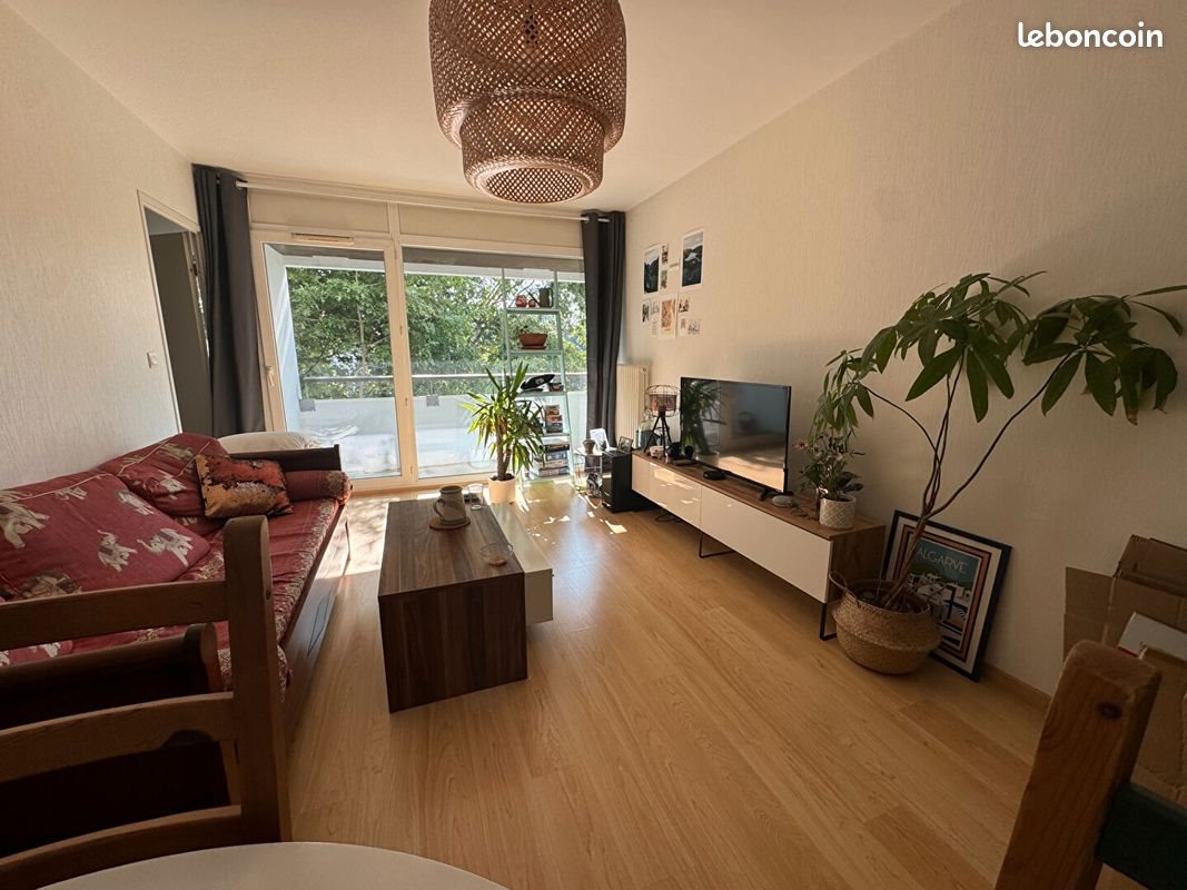 Appartement à vendre, 64m², Rennes