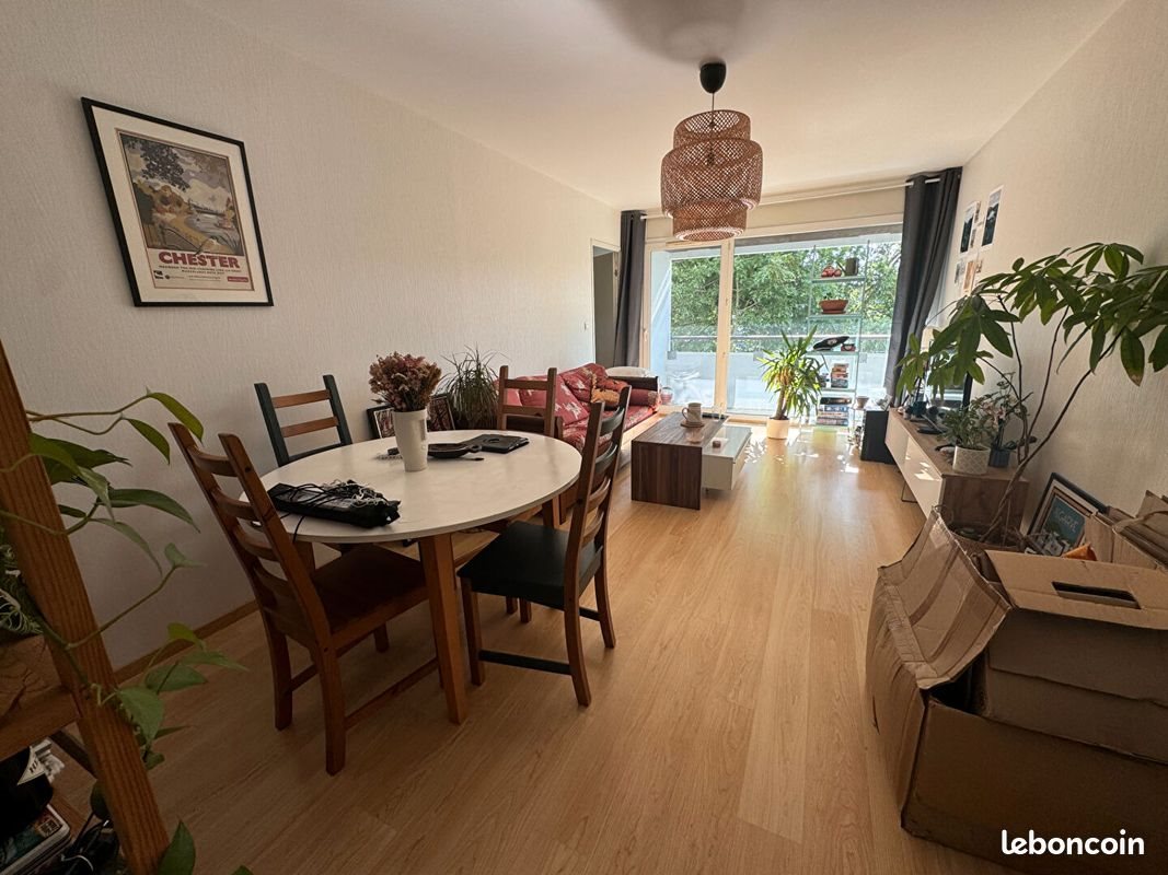 Appartement à vendre, 64m², Rennes
