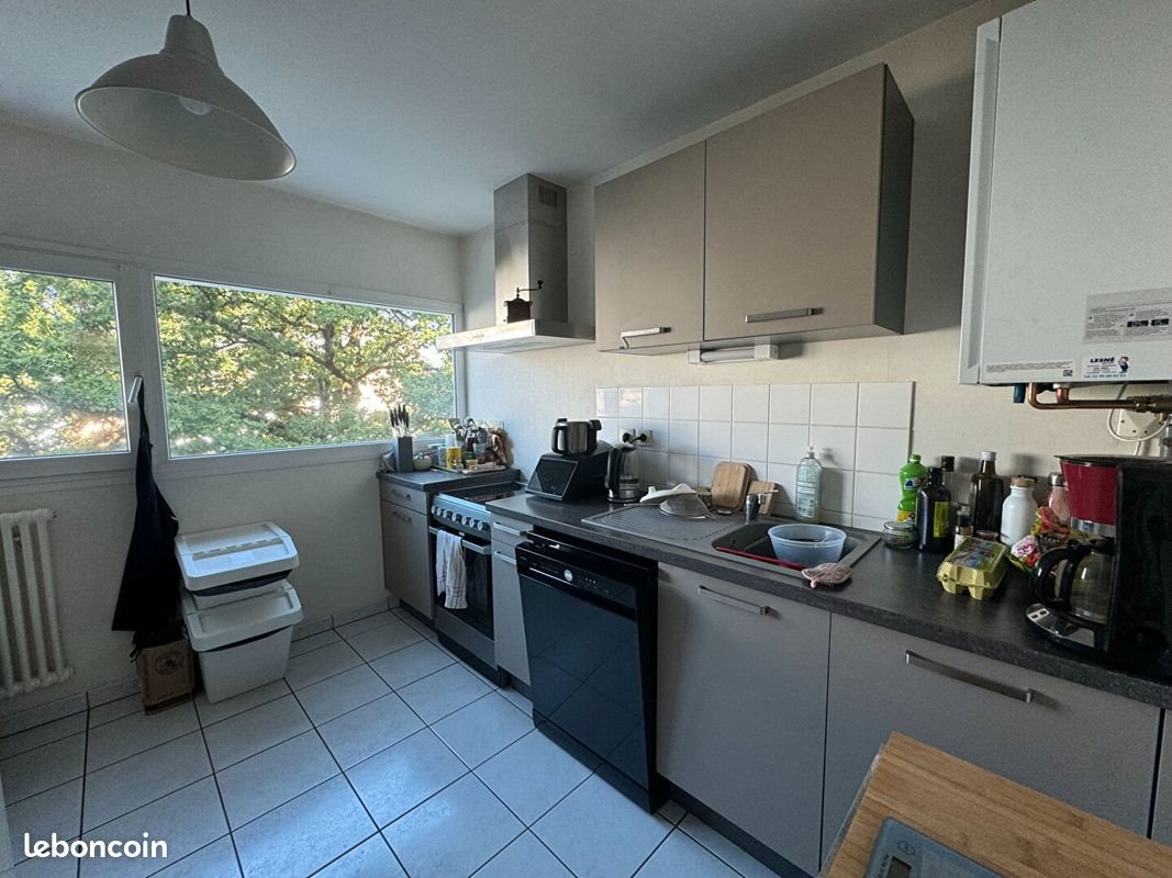 Appartement à vendre, 64m², Rennes