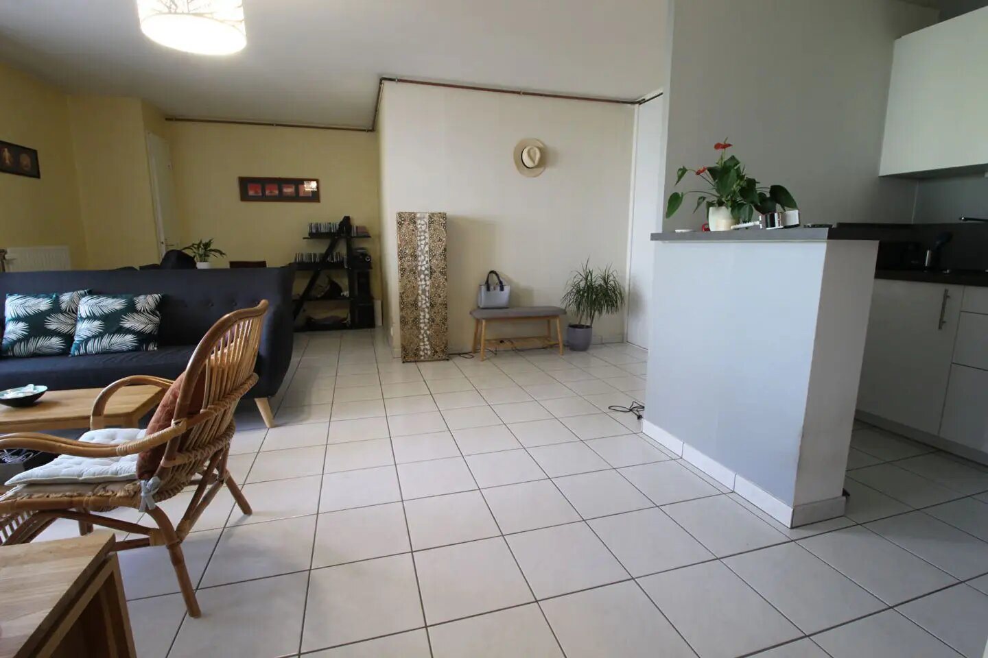 Appartement à vendre, 65m², Rennes