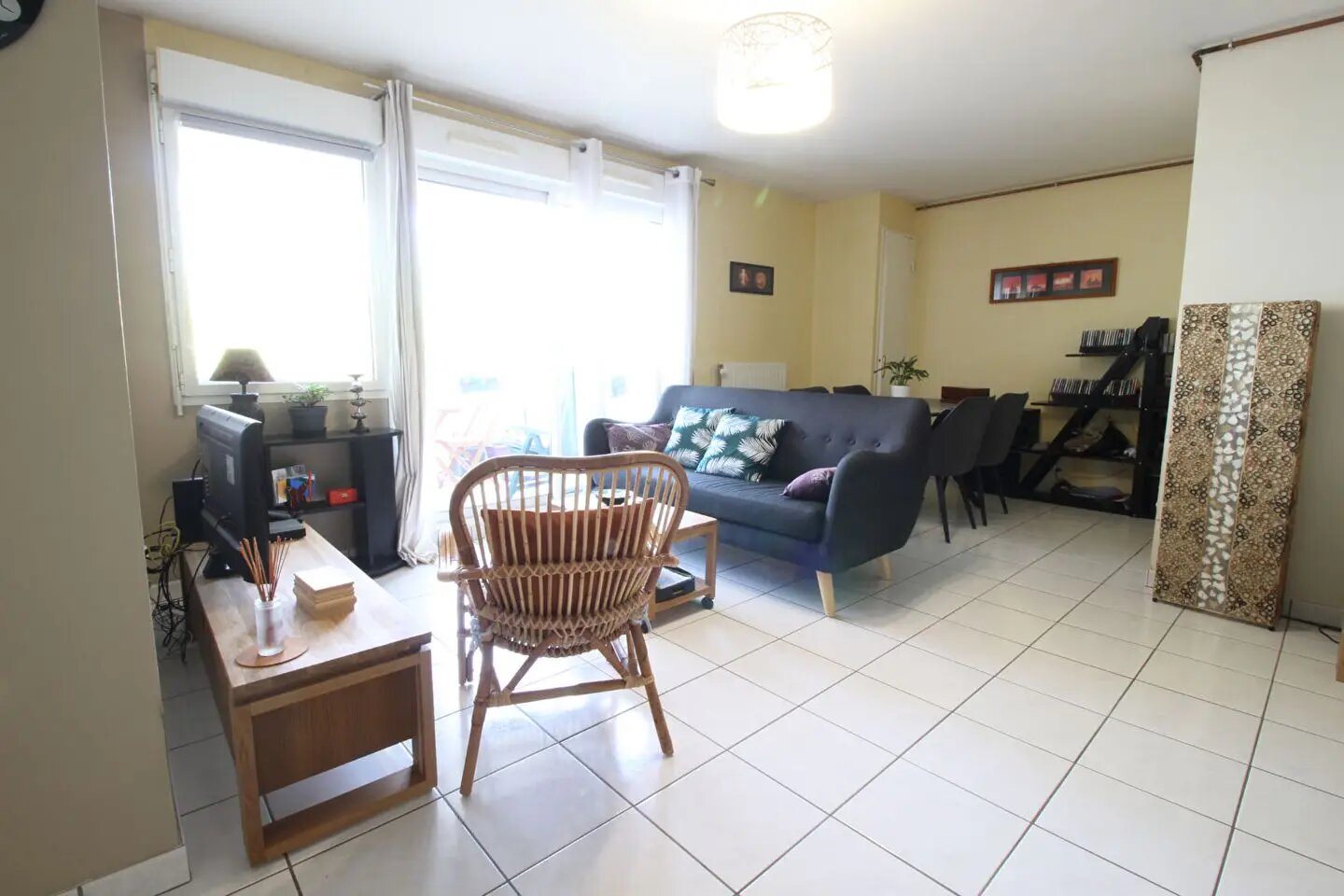 Appartement à vendre, 65m², Rennes