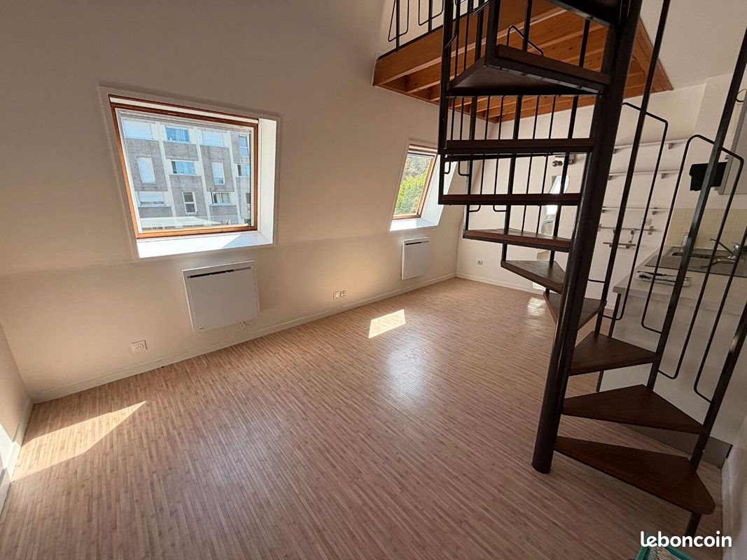 Appartement à vendre, 33m², Rennes