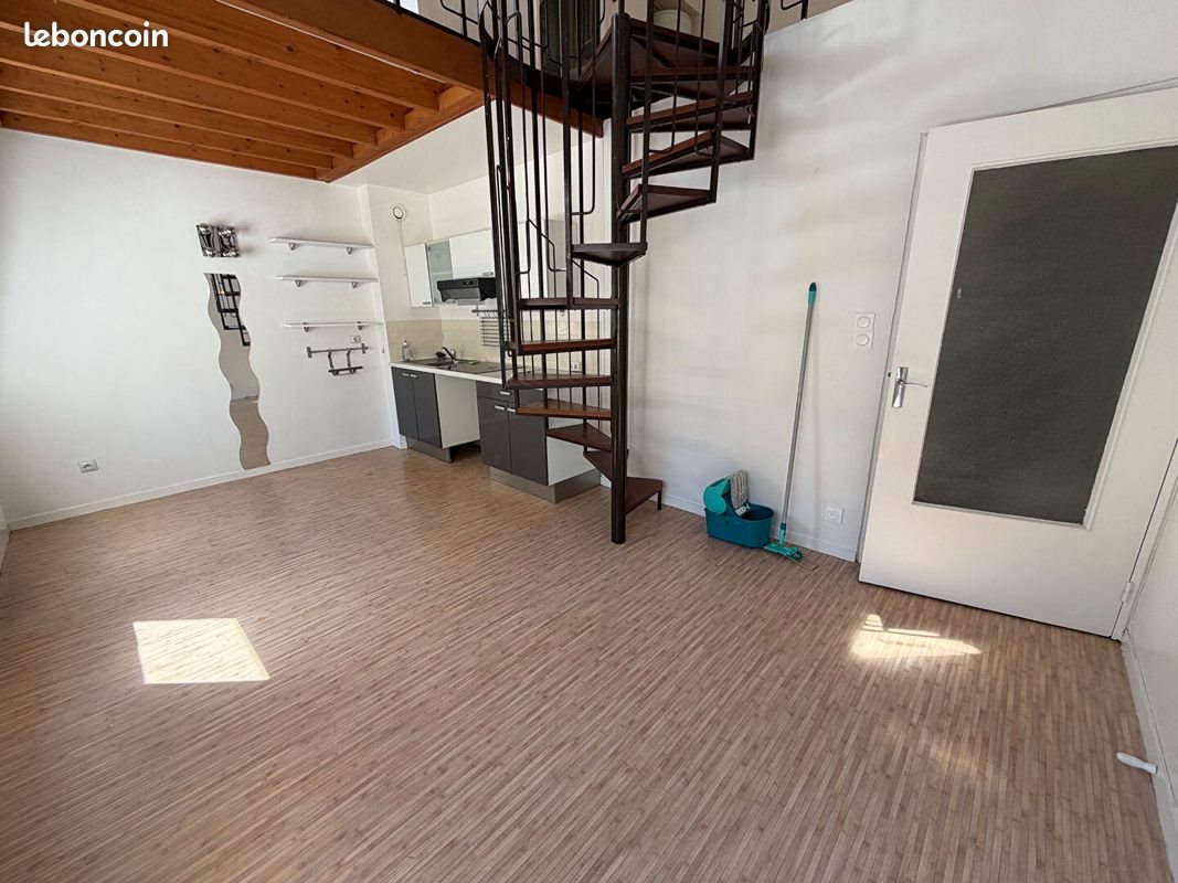 Appartement à vendre, 33m², Rennes