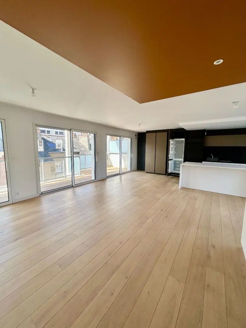 Appartement à louer, 109m², Rennes