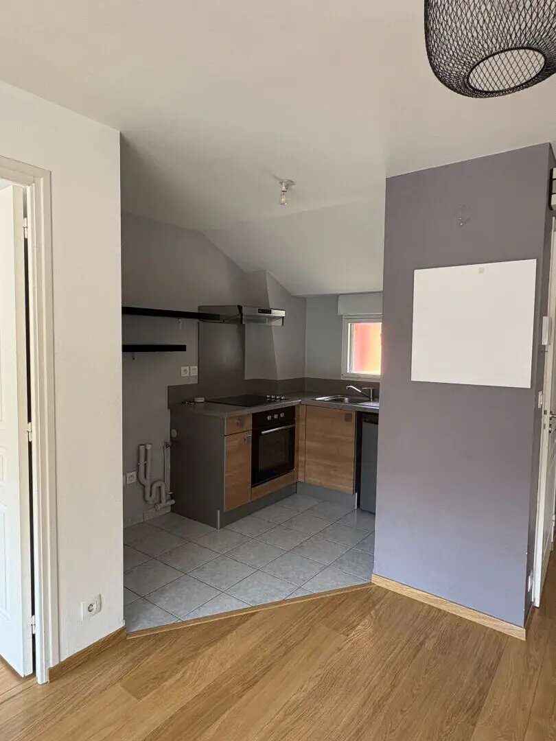 Appartement à louer, 37m², Rennes