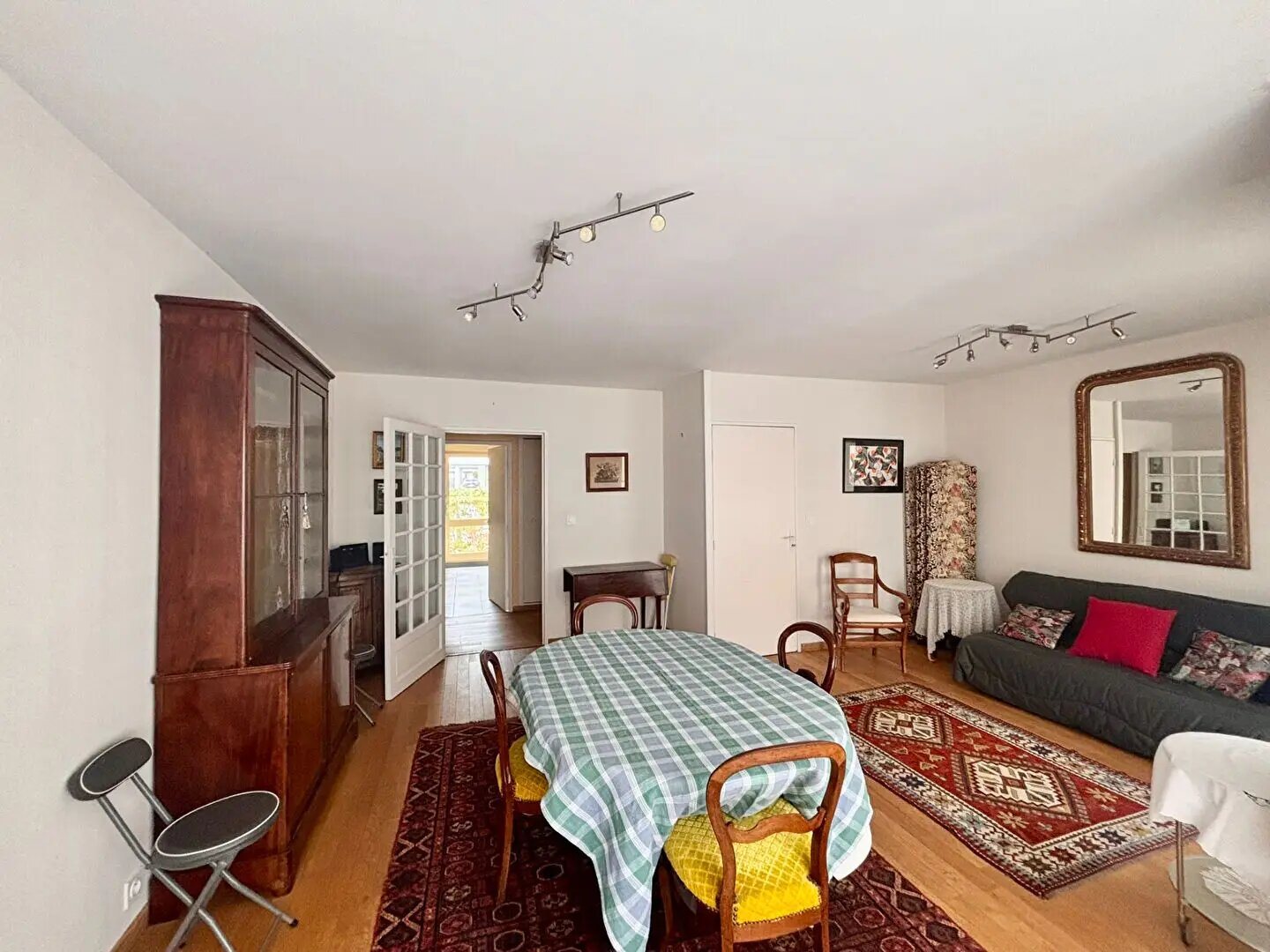 Appartement à louer, 57m², Rennes