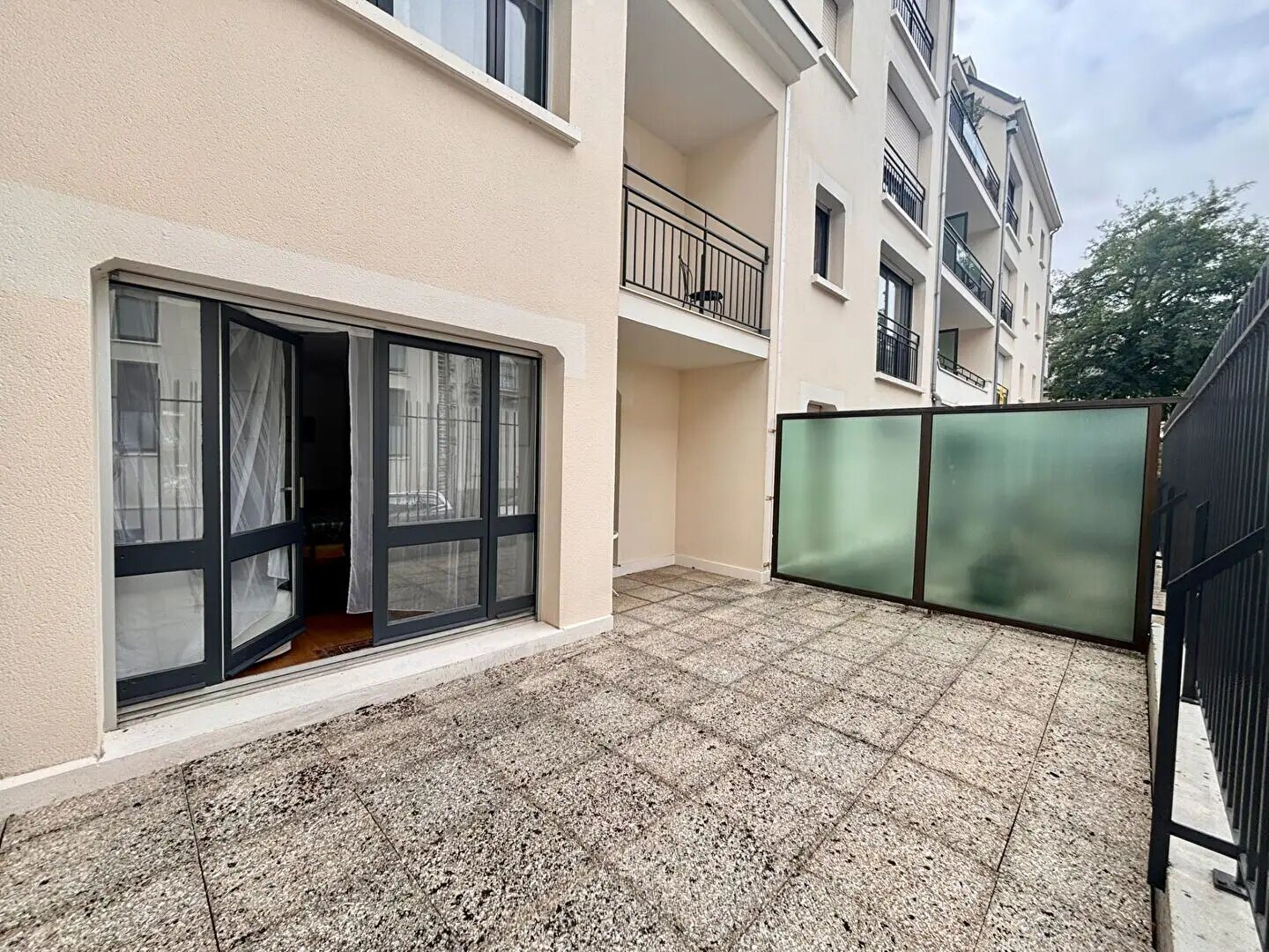 Appartement à louer, 57m², Rennes