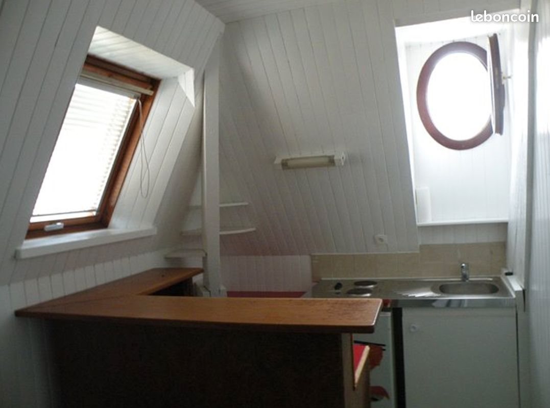 Appartement à louer, 19m², Rennes