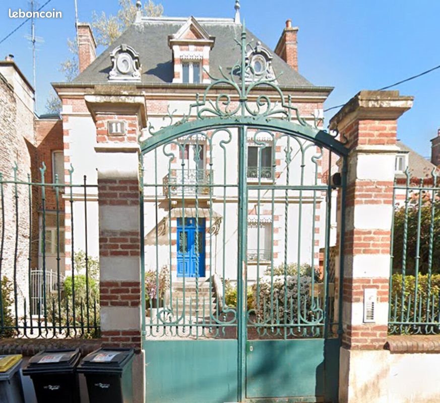 Appartement à louer, 19m², Rennes