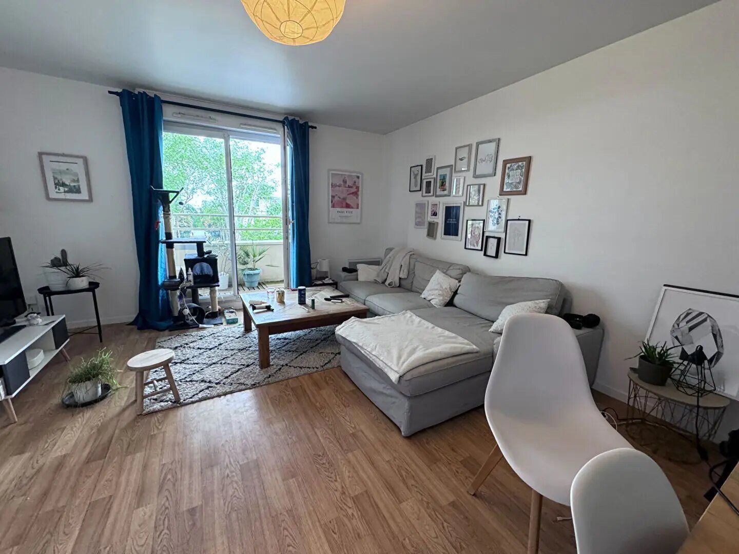Appartement à vendre, 63m², Rennes