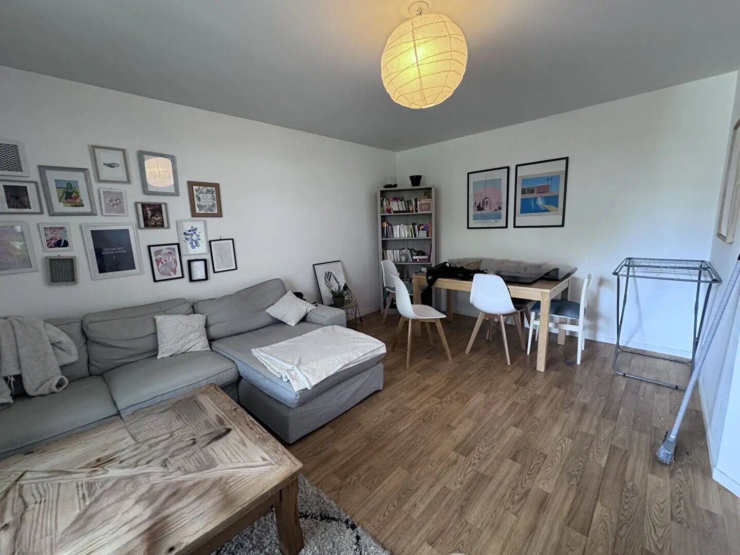 Appartement à vendre, 63m², Rennes