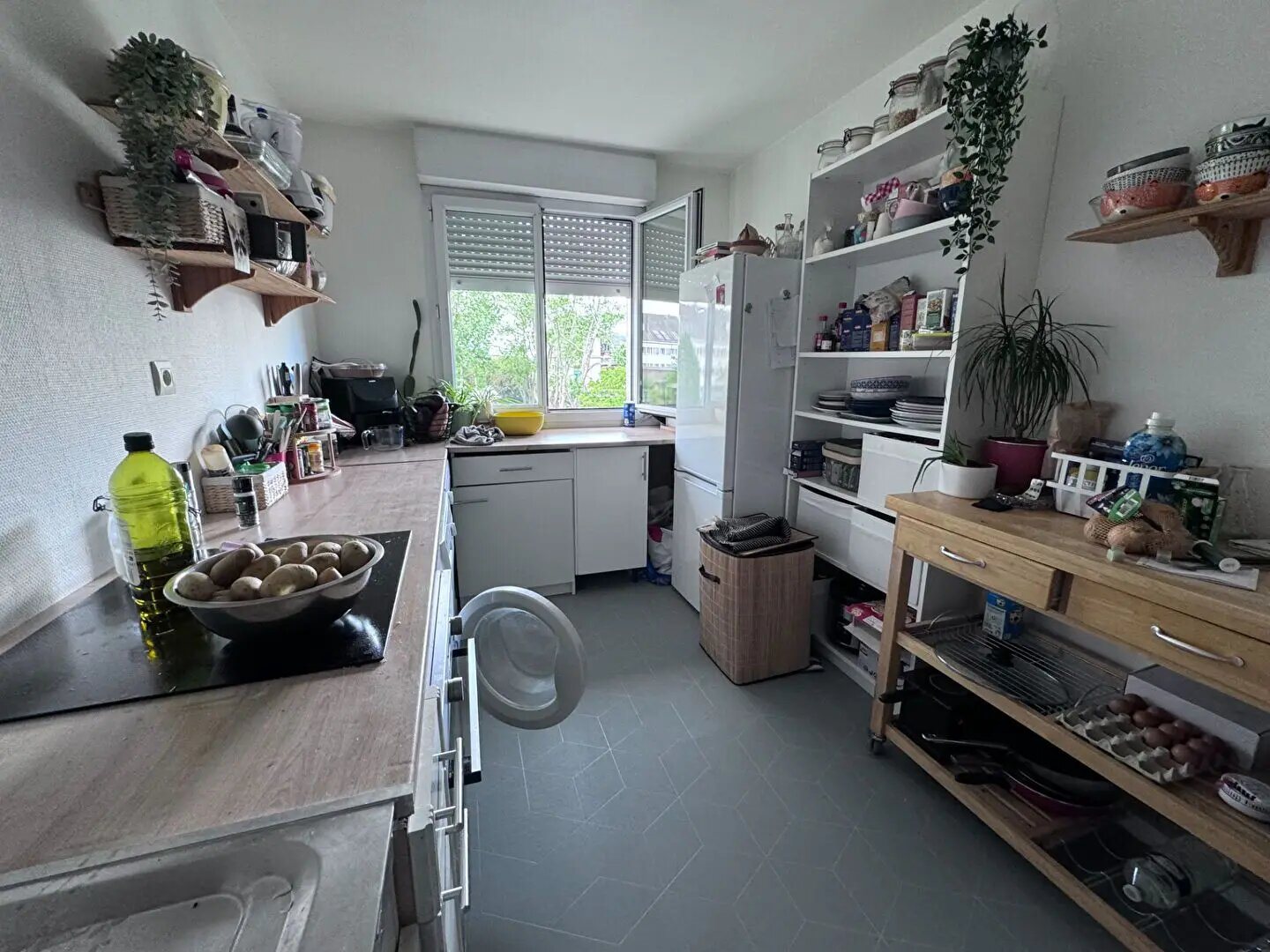 Appartement à vendre, 63m², Rennes