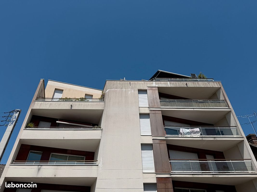 Appartement à vendre, 67m², Rennes