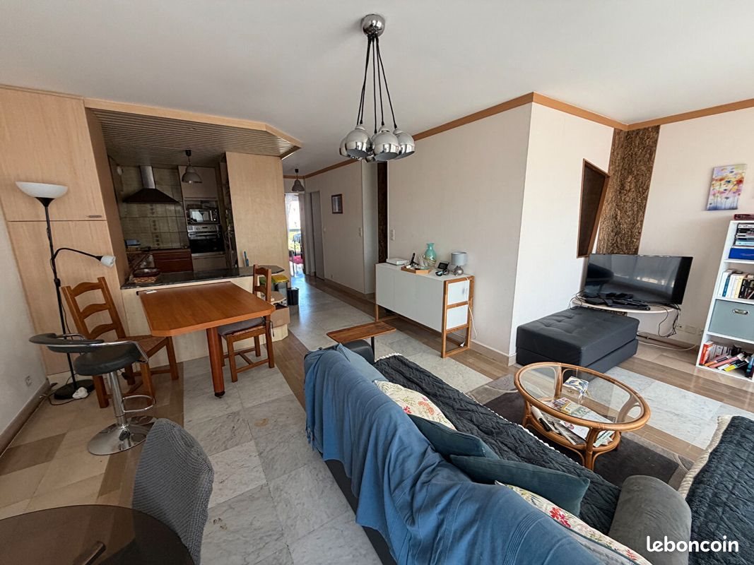 Appartement à vendre, 67m², Rennes