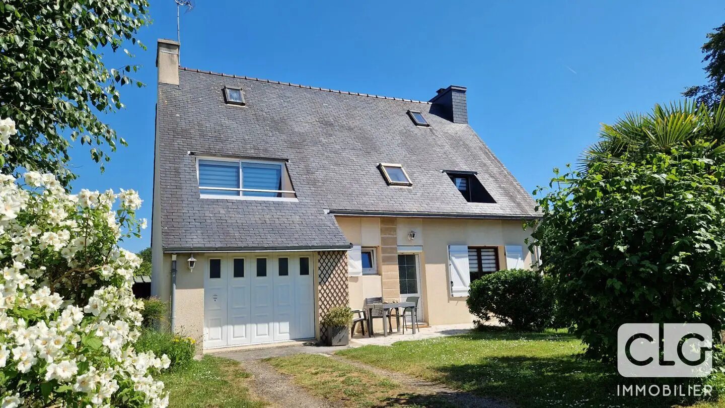 Maison à vendre, 110m², Clohars-Fouesnant