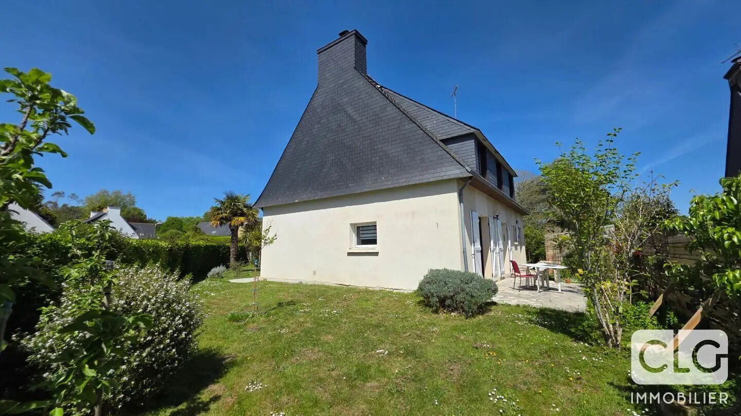 Maison à vendre, 110m², Clohars-Fouesnant
