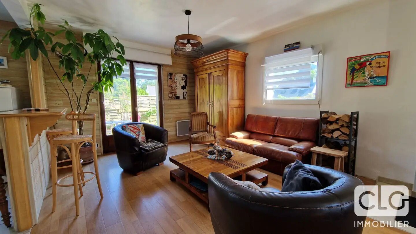 Maison à vendre, 110m², Clohars-Fouesnant