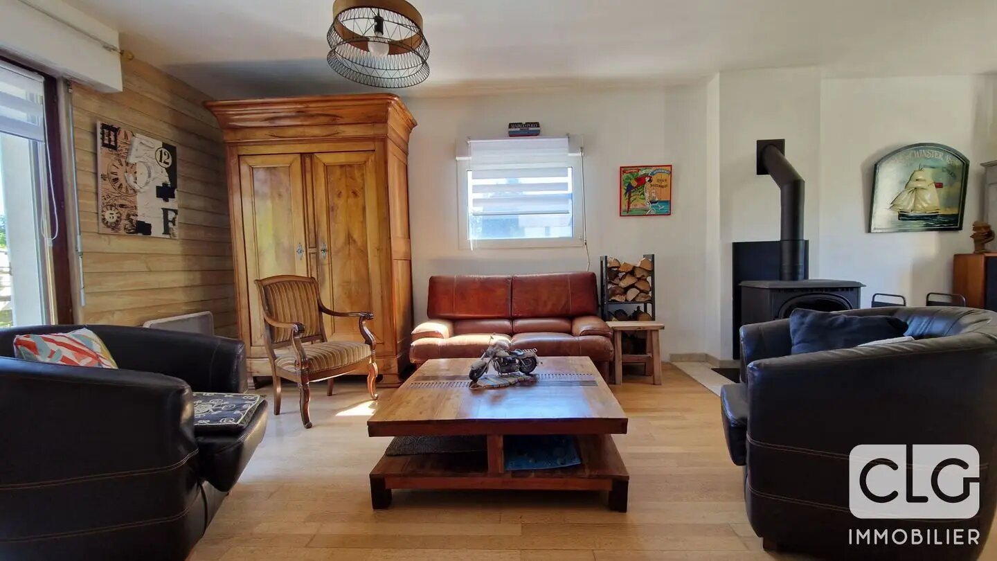Maison à vendre, 110m², Clohars-Fouesnant