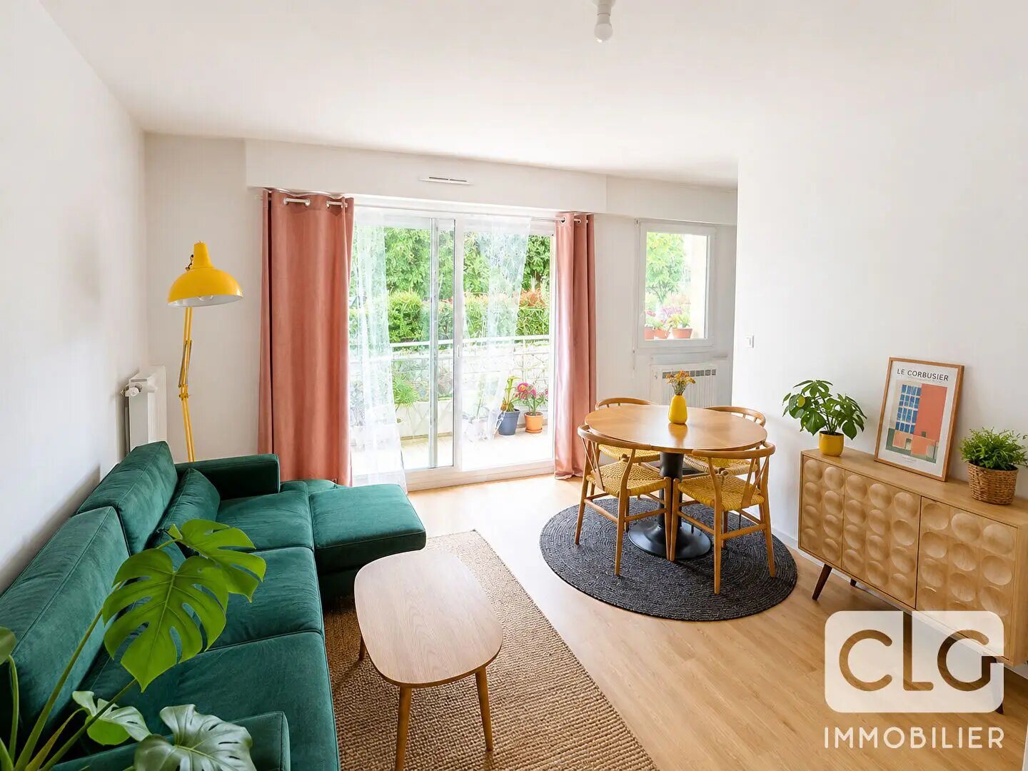 Appartement à louer, 47m², Quimper