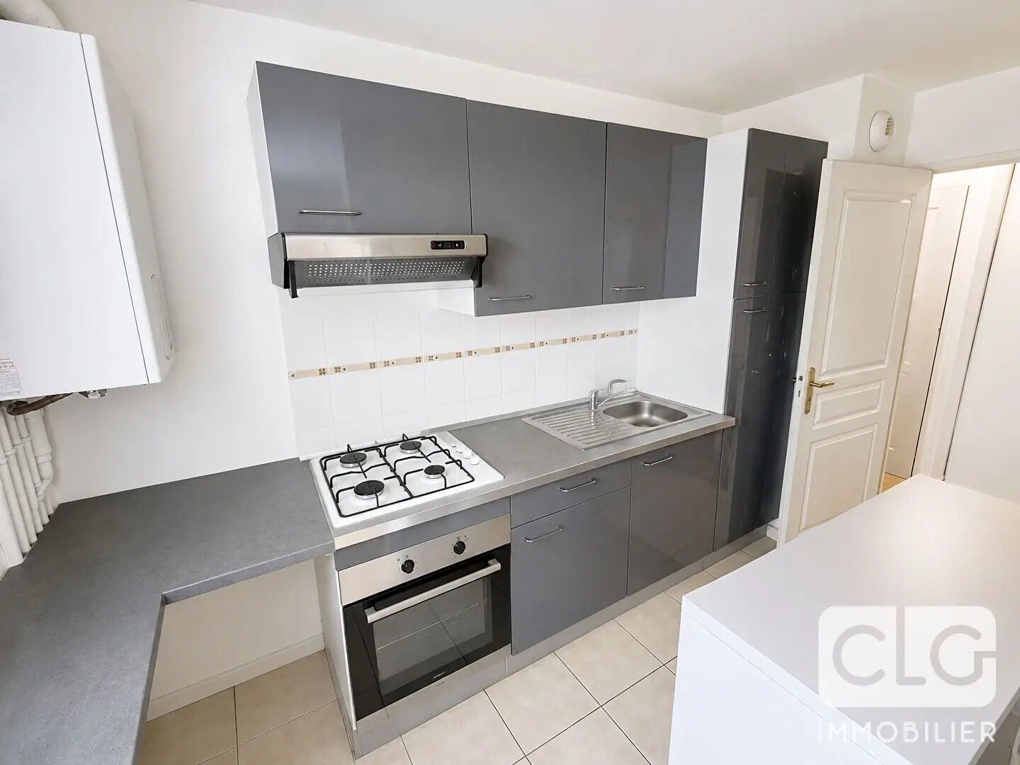 Appartement à louer, 47m², Quimper