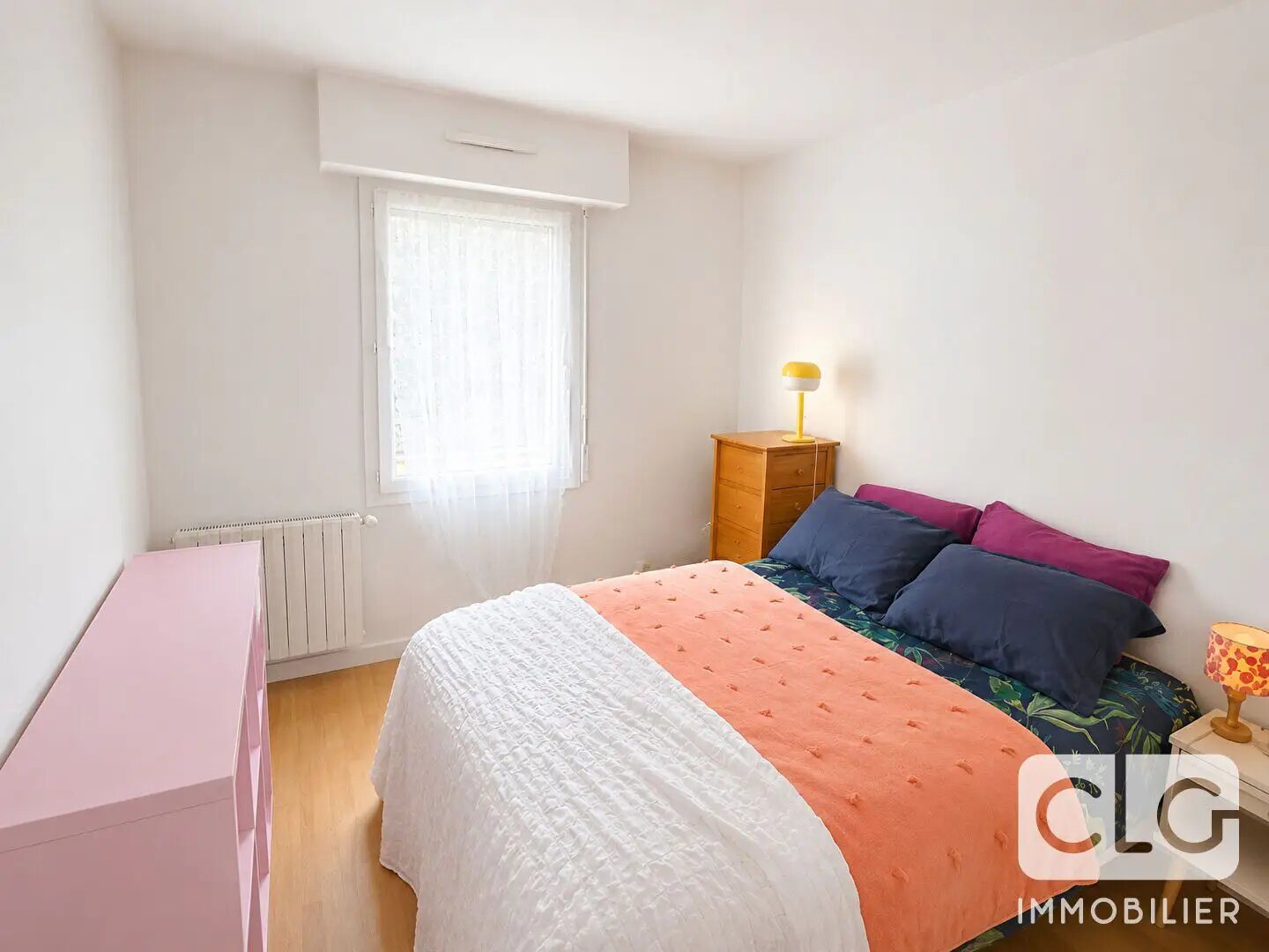 Appartement à louer, 47m², Quimper