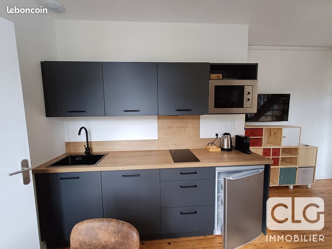 Appartement à louer, 35m², Quimper